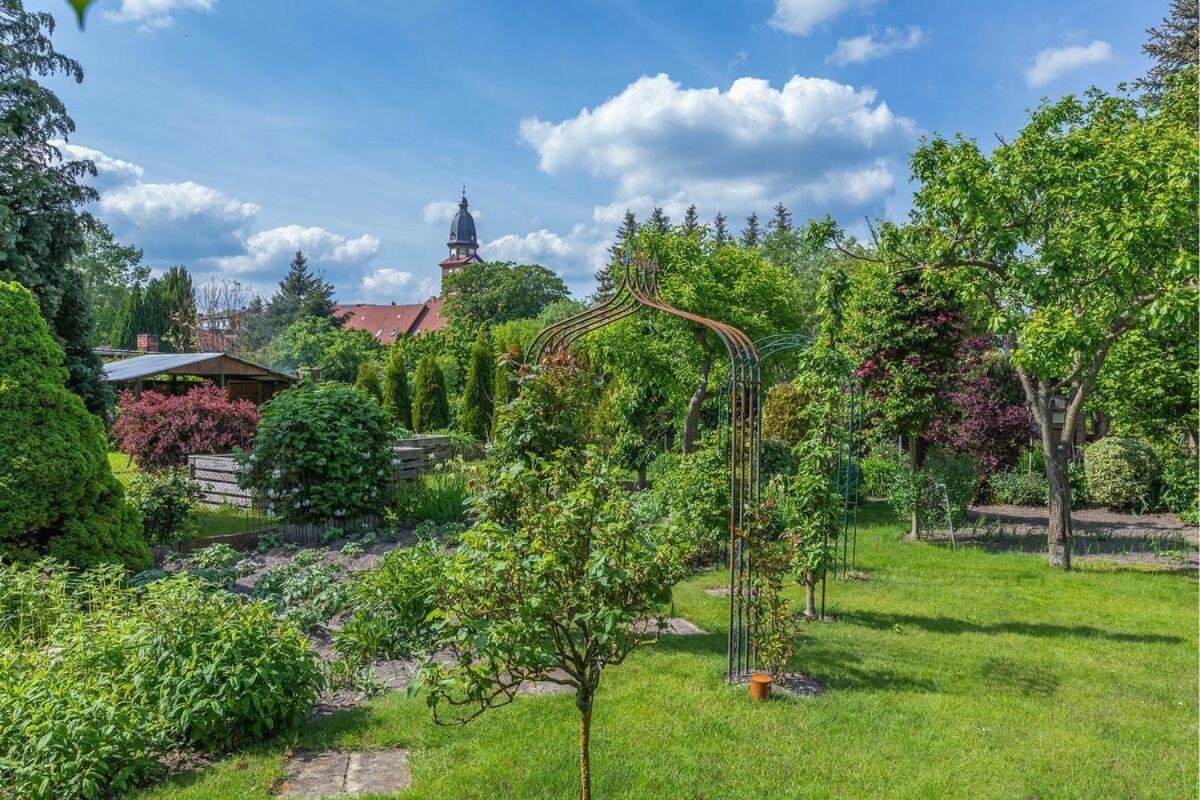 Hafenhaus Bootsquartier Apartment Waren  Luaran gambar