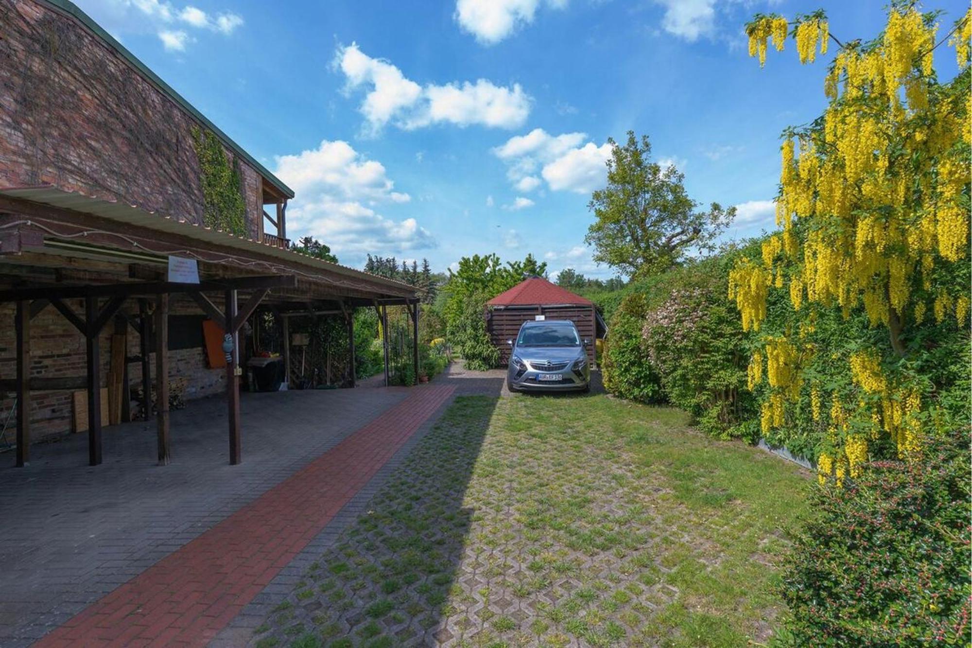 Hafenhaus Bootsquartier Apartment Waren  Luaran gambar