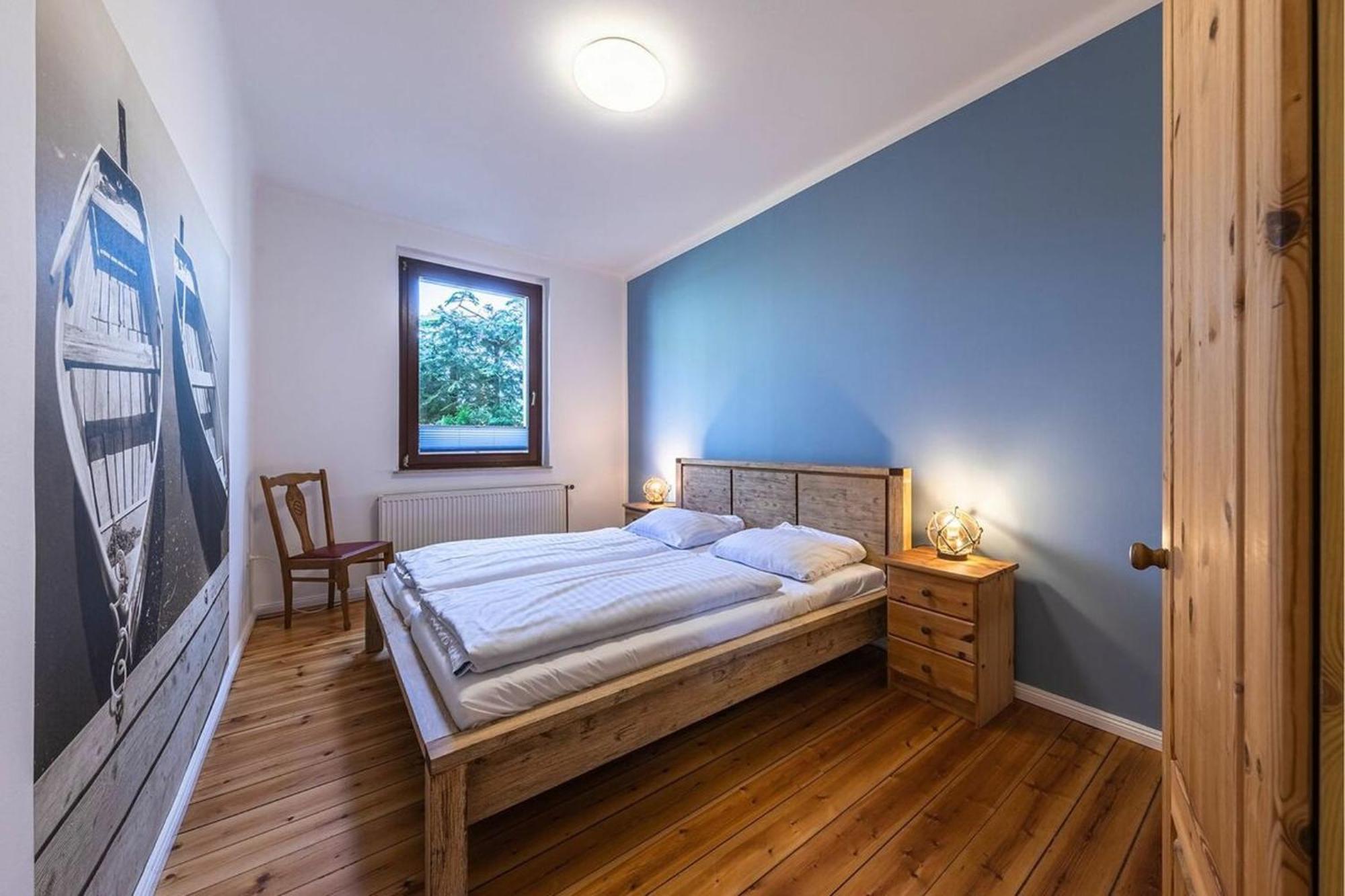 Hafenhaus Bootsquartier Apartment Waren  Luaran gambar